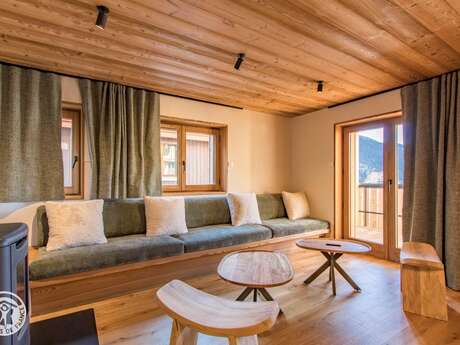 Chalet Aravis Cosy - Le Corti