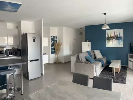 Appartement - 59 m² - 4 pers