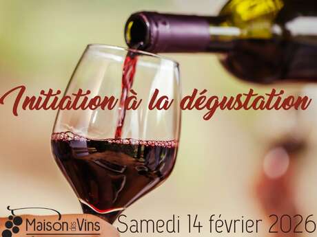 Maison des Vins Côtes de Provence - Atelier d'initiation à la dégustation