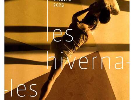 Les Hivernales, dance festival