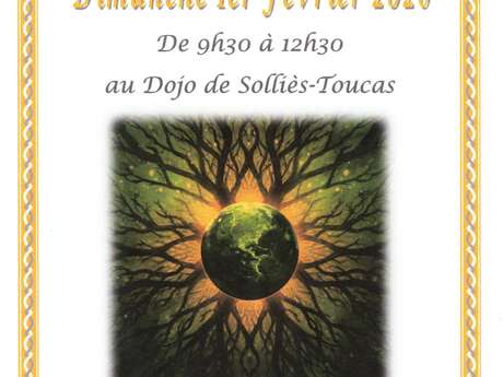 Stage de Qi Gong