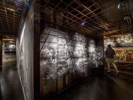 Journées Européennes du Patrimoine : visite du Mémorial des Déportés