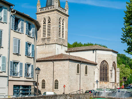 Collégiale Notre-Dame des Marais