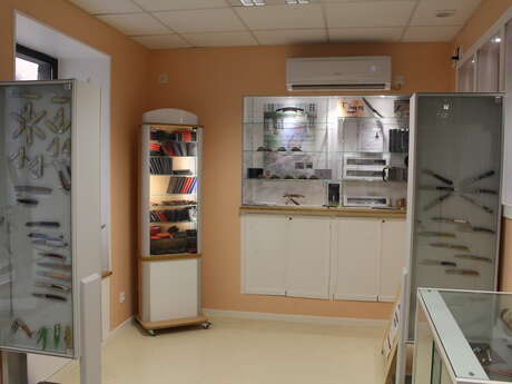 Cutlery industry Sauvagnat