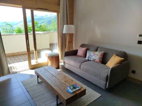 Appartement B02 - Les Fermes d'Eugénie
