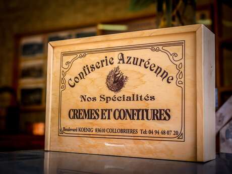 Die Confiserie Azuréenne