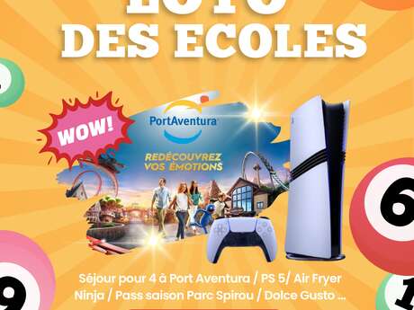 Loto des écoles