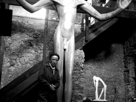 Exposition Anton Prinner – le ciel pour plafond