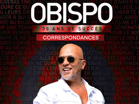 Concert : Pascal Obispo