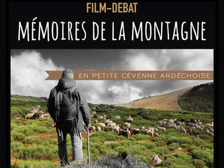 Film / Débat - Mémoires de la montagne