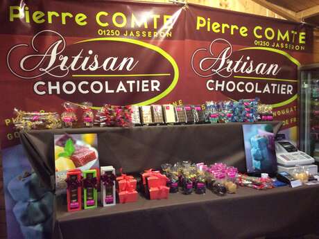 Chocolaterie Comte