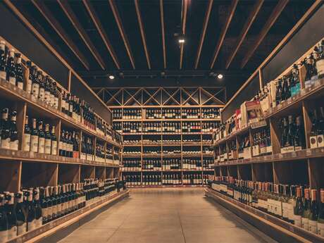 Cave à vin Terroir & Tradition