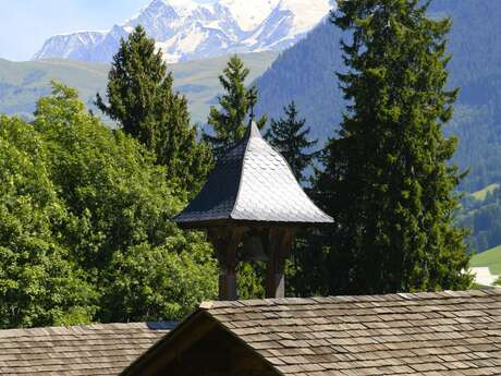 Praz chapel