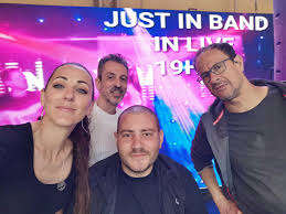 Musiques à Pauline - Justyne Band