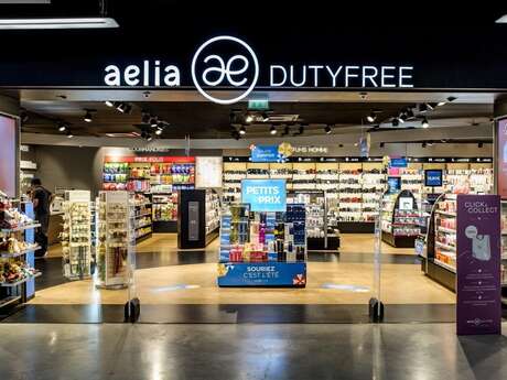 Boutiques d'Aélia Duty Free