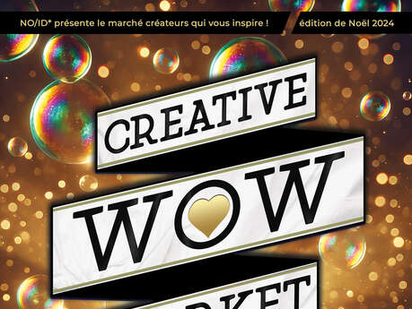 WOW Créative Market de Noël - Hyères