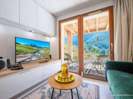 Studio 2 personnes Maison Outhera