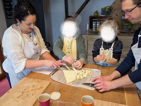 Koch-Workshop für Eltern und Kind