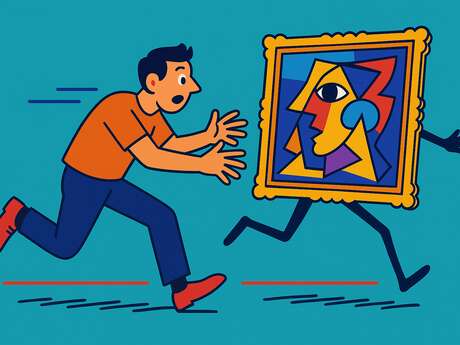 Renc'Art "Les insaisissables"