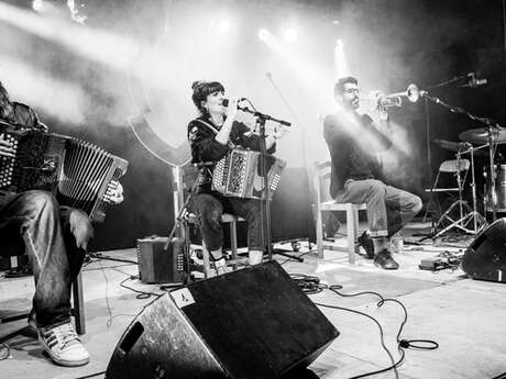 "Ma petite" - Ré Domaine Culturel La Maline