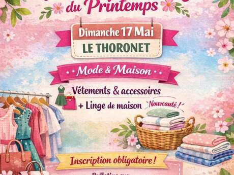 Vide dressing du Printemps