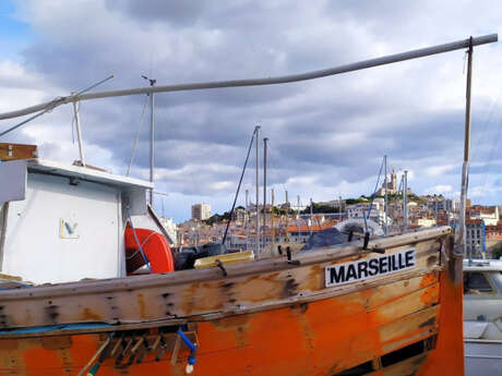 Balade Marseillaise - Visite guidée