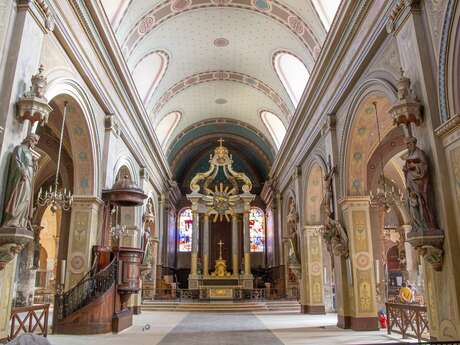Guided tour: Sacred Rochefort