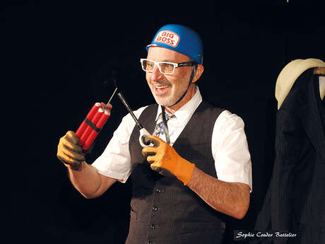 Semaine gourmande : spectacle Jeune Public !