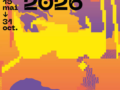 Balade artistique - Saison Méditerranée 2026, proposée par Lieux Publics