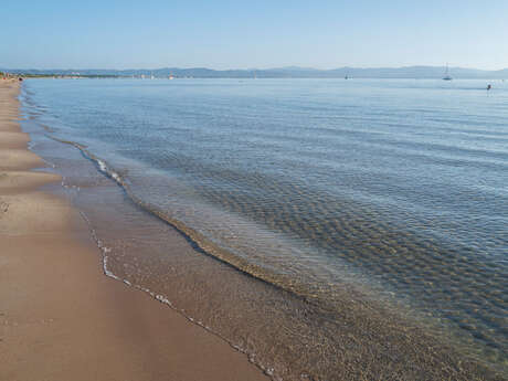 Plage de la Badine