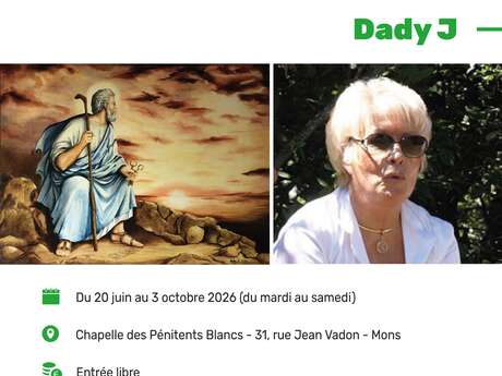 Exposition de peinture Au fil du Temps