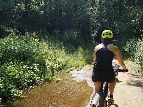 N°3 Le tour de Bellegarde