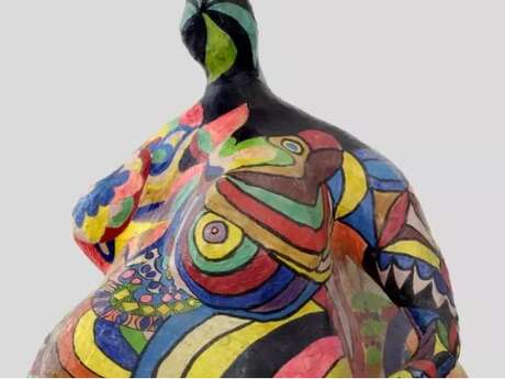 Exposition des ateliers Niki de Saint Phalle