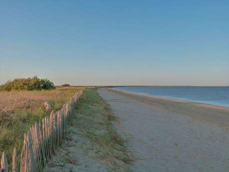 Saint Froult beach