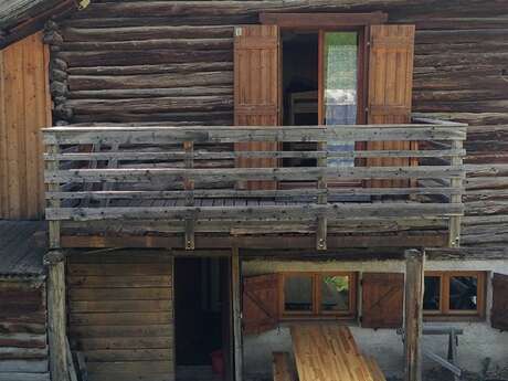 Chalet individuel 12 personnes