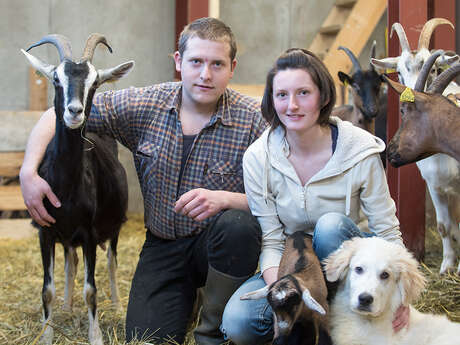 La Ferme des Hauts Forts