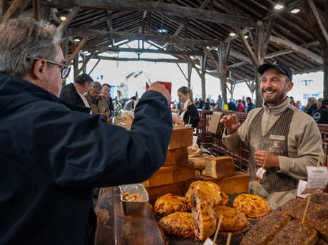 Marché hebdomadaire