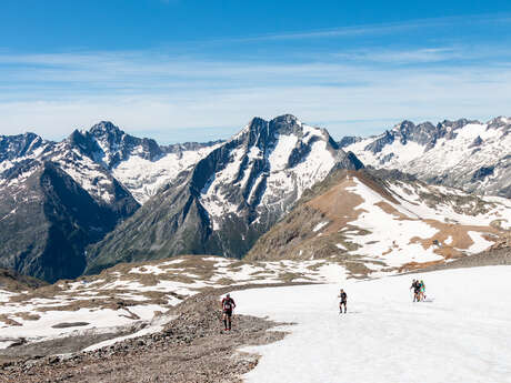 Trail - KV Glacier