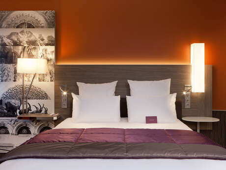Hôtel Mercure - Vignobles en Scène