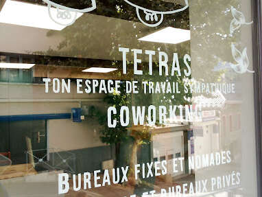 Espace coworking Tetras