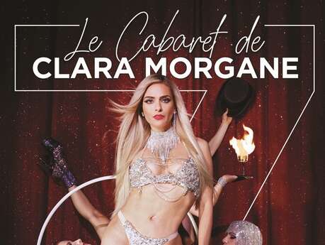 Le Cabaret de Clara Morgane - "Au 7e"