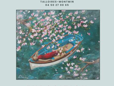 Exposition laure Tesnière