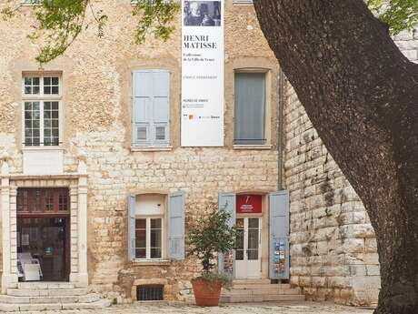 Visite guidée du Musée de Vence