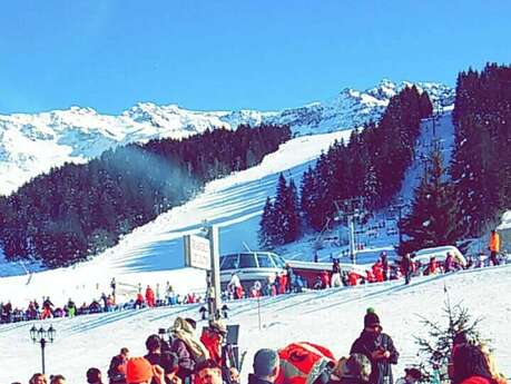 Restaurant Le Saint Mury