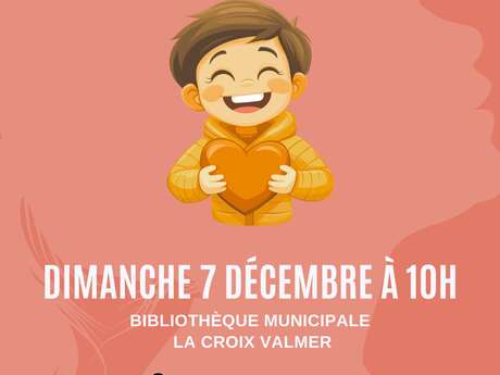 Festi'Pichoun : Veranstaltungen in der Bibliothek. Philosophie-Workshop