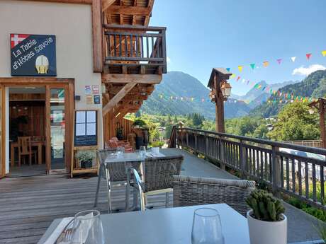 La Table d'Hôtes Savoie