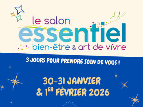 Salon Essentiel - Ainterexpo