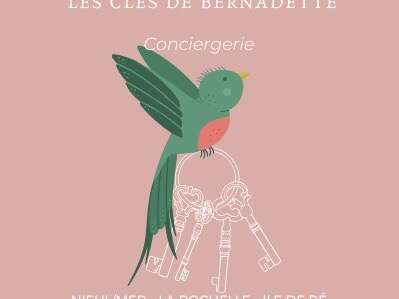 Conserjería : les clés de Bernadette