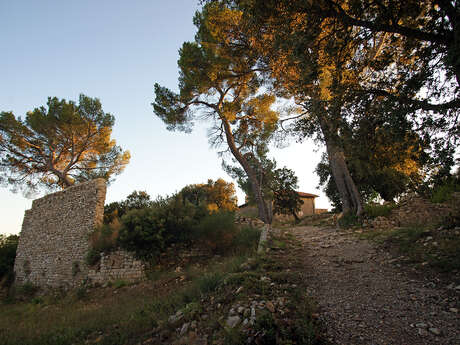 Chapelle Notre Dame de la Viere