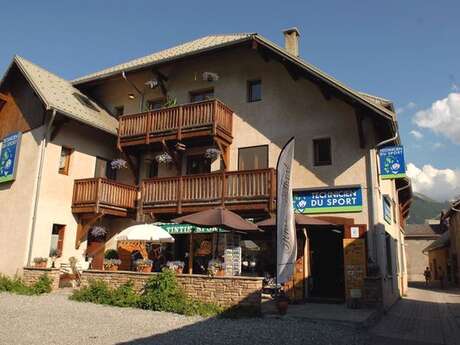 Appartement 6 personnes - Le Renardeau